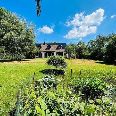 Villa De Charme Chez Malika & Max 马尔梅迪 外观 照片