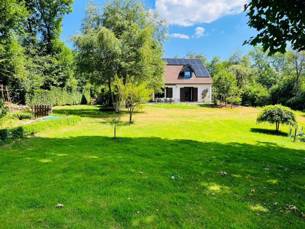 Villa De Charme Chez Malika & Max 马尔梅迪 外观 照片
