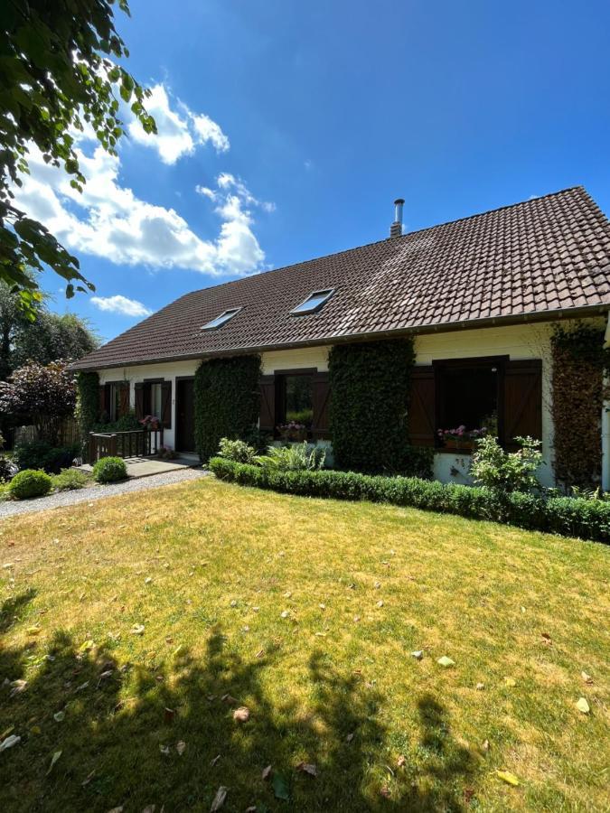 Villa De Charme Chez Malika & Max 马尔梅迪 外观 照片