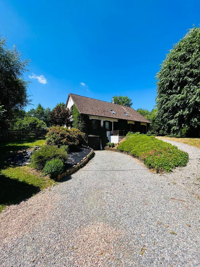 Villa De Charme Chez Malika & Max 马尔梅迪 外观 照片