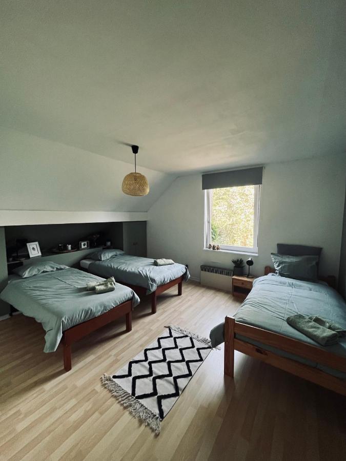 Villa De Charme Chez Malika & Max 马尔梅迪 外观 照片
