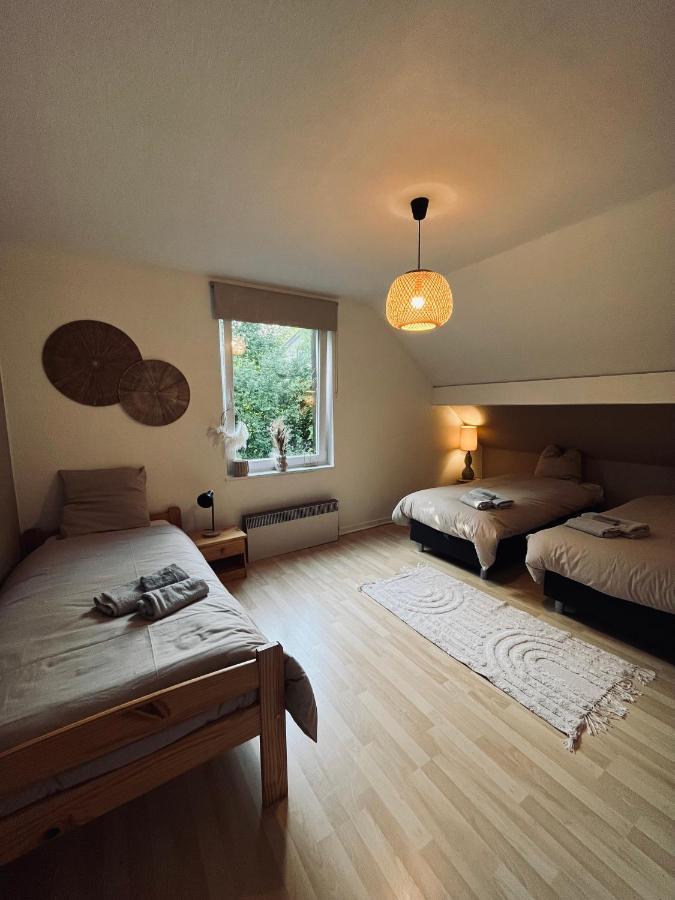 Villa De Charme Chez Malika & Max 马尔梅迪 外观 照片