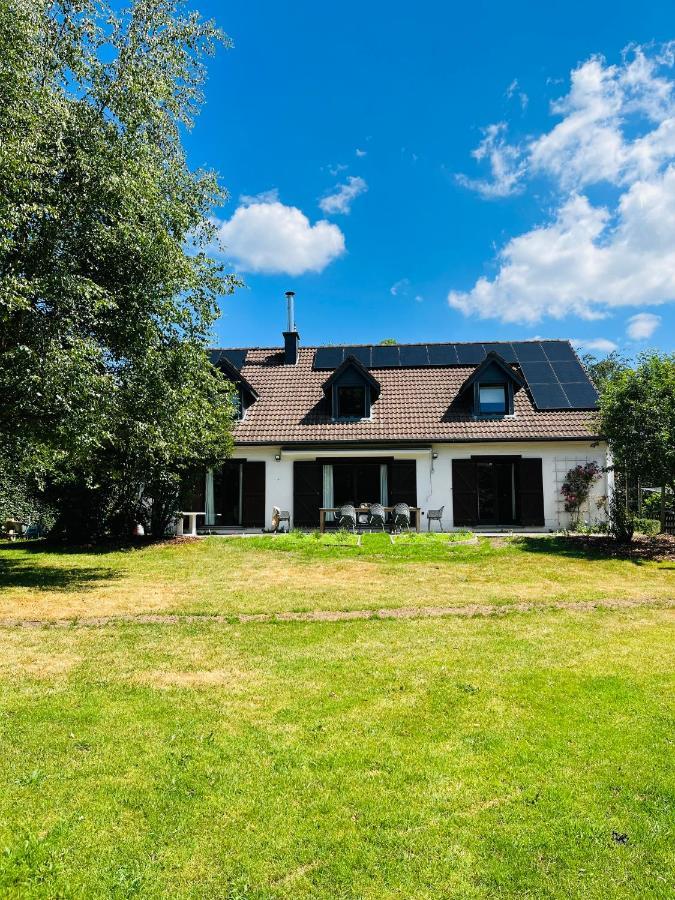 Villa De Charme Chez Malika & Max 马尔梅迪 外观 照片
