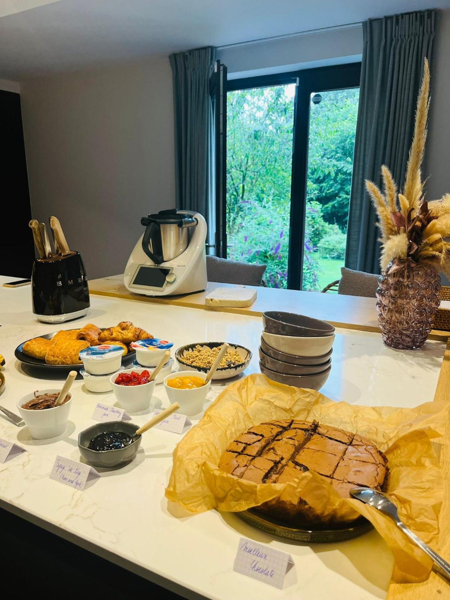 Villa De Charme Chez Malika & Max 马尔梅迪 外观 照片